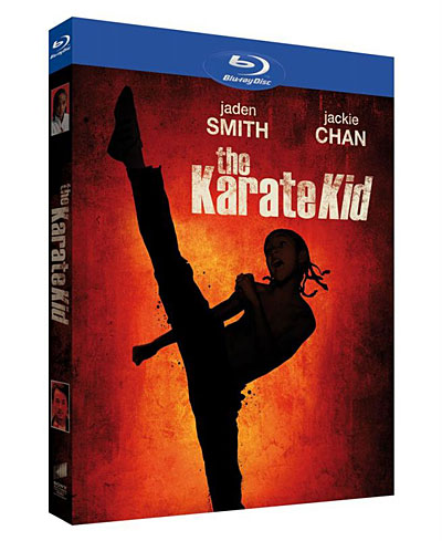 Karate Kid - Blu-Ray