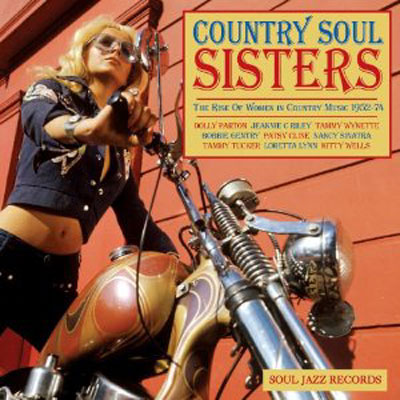Country soul sisters the rise of women in country music 1952