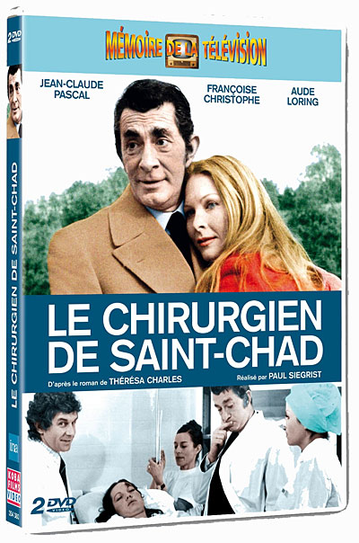 Le chirurgien de Saint-Chad - Coffret