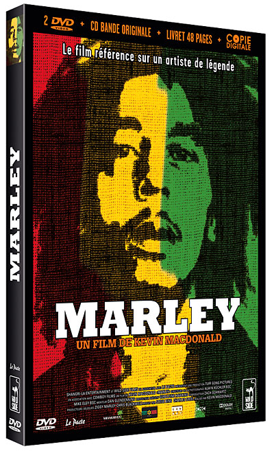 Marley - Edition Collector 2 DVD