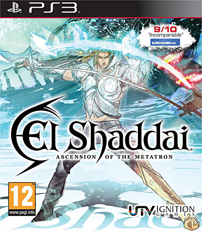 El Shaddai - Ascension of the Metatron