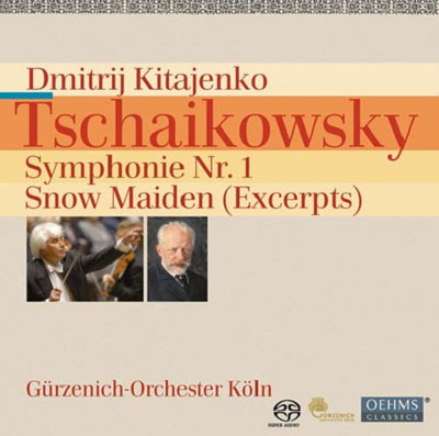 Symphonie n° 1 - Fille des neiges