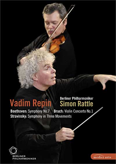 Symphonie n.7 - Concerto pour violon n.1