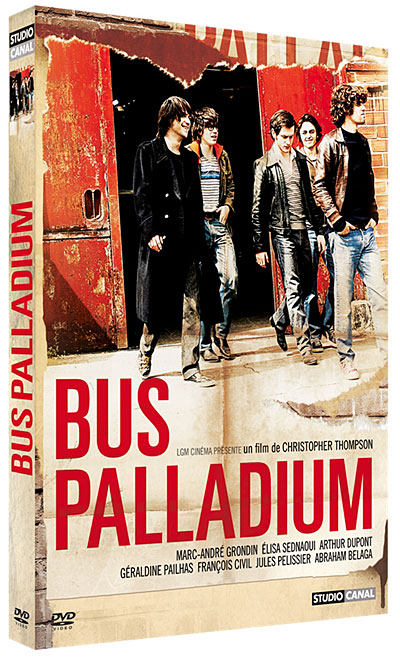 Bus Palladium - Edition Simple
