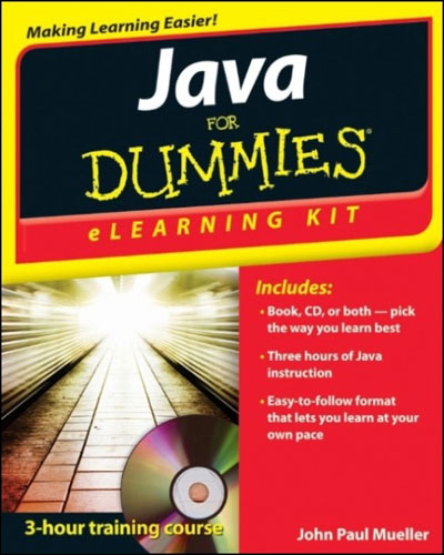 Java elearning kit for dummies - Poche - John Paul Mueller - Achat ...