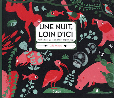 La nuit loin d'ici