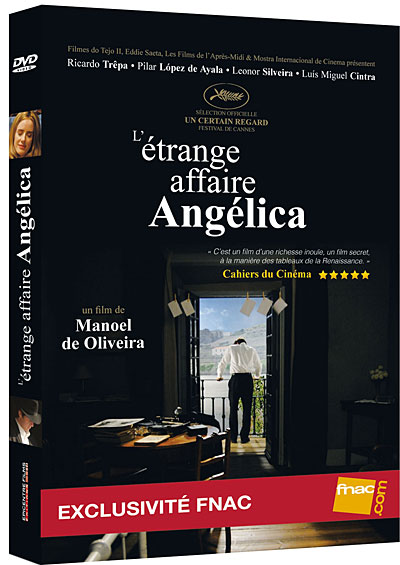 ETRANGE AFFAIRE ANGELICA-VF
