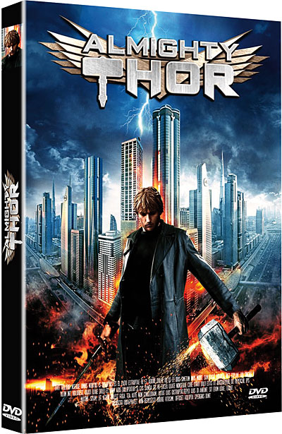 ALMIGHTY THOR-VF