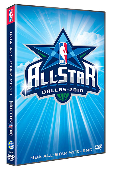 NBA - All Star - Dallas 2010