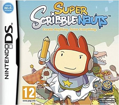 Scribblenauts 2 - Les énigmes de Maxwell