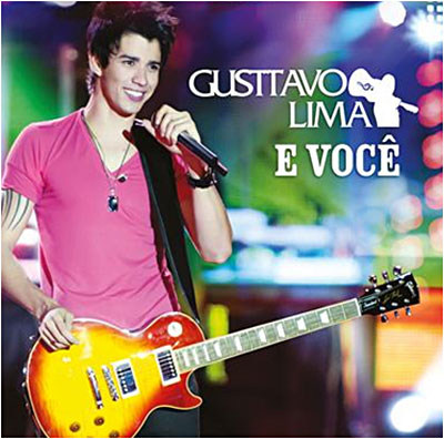 E voce - Gusttavo Lima - CD album - Achat & prix | fnac