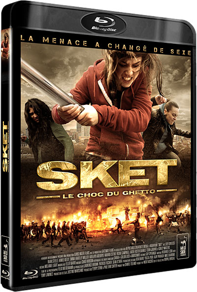 Sket - Blu-Ray