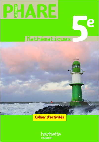 Phare Mathématiques 5ème