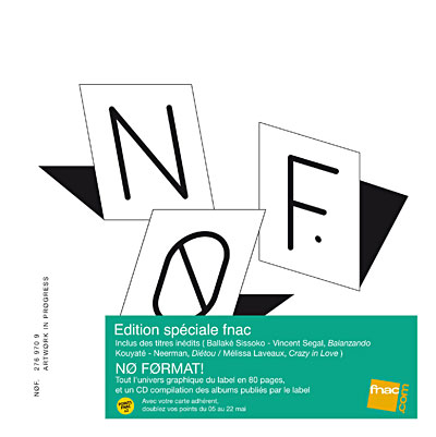 No Format - Edition spéciale Fnac