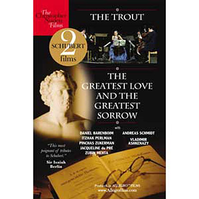 Trout - The greatest love and the greatest sorrow