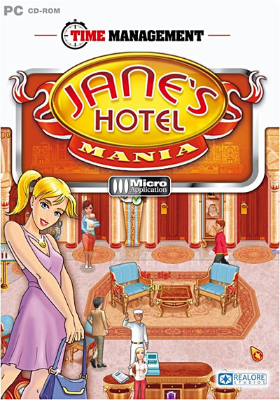 Jane's Hotel Mania