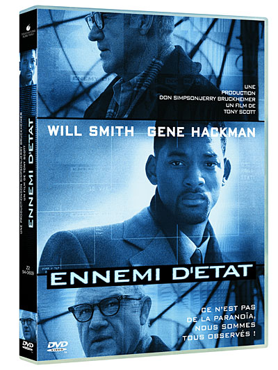 Ennemi d'état
