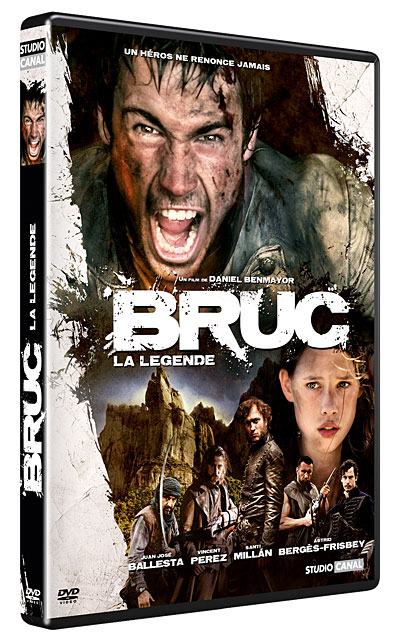 Bruc, la légende