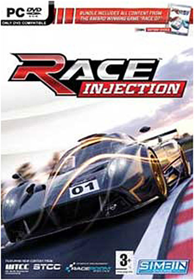 RACE INJECTION MIX PC -