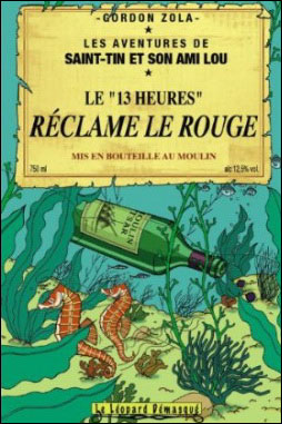 Le 13 heures réclame le rouge