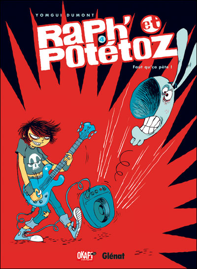 Raph' et Potétoz