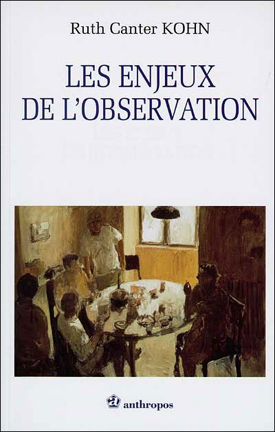 Les enjeux de l'observation
