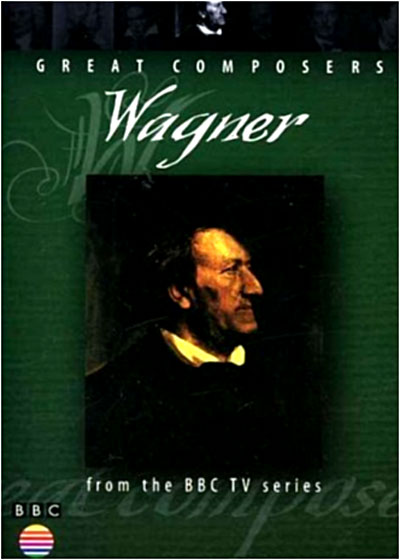 Great composers - Wagner - DVD Zone 1