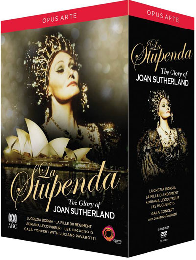 La stupenda - Glory of