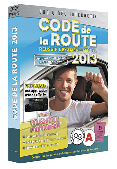 Le Code de la route 2013
