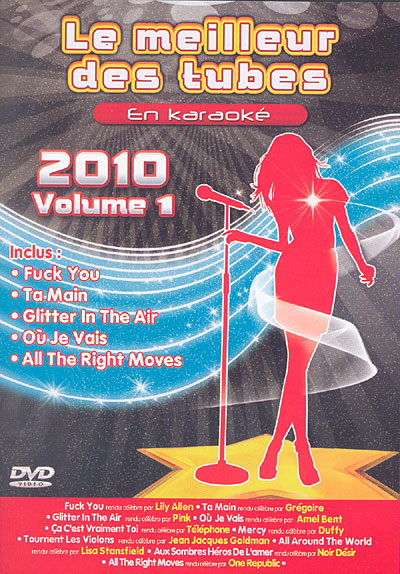 Le meilleur des tubes 2010 volume 1