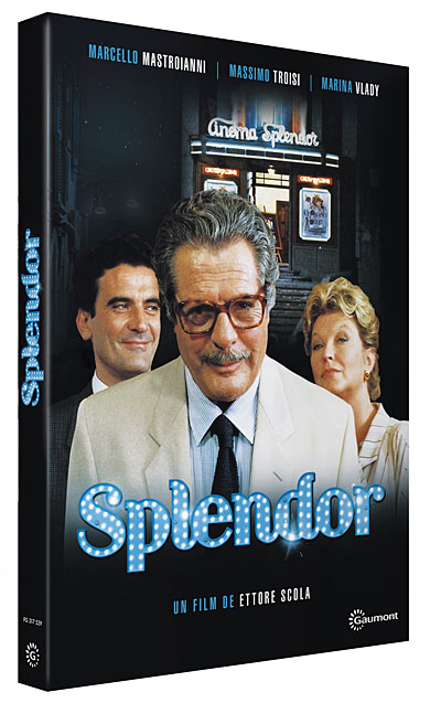 Splendor DVD