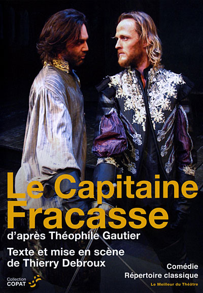 Le Capitaine Fracasse