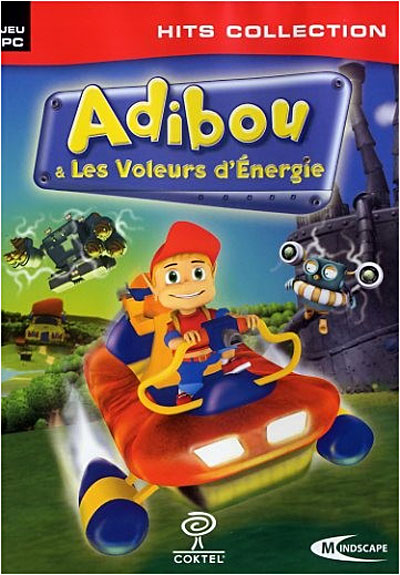Adibou Et Les Voleurs D'Énergie