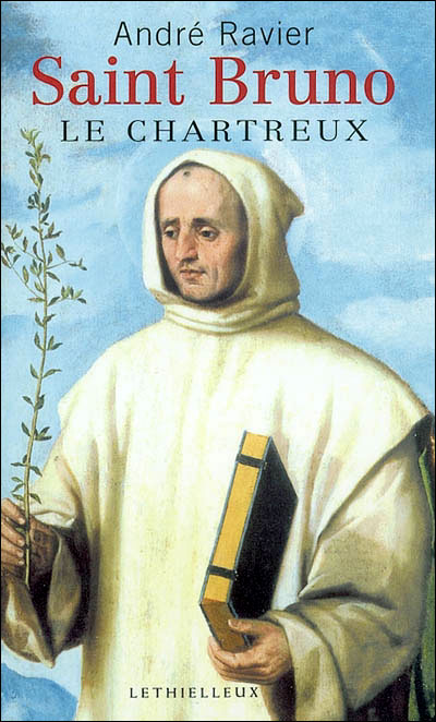 Saint bruno le chartreux