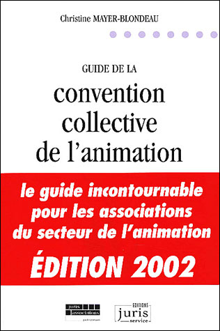 Guide De La Convention Collective De L Animation Activites