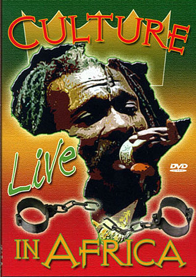 Live in Africa