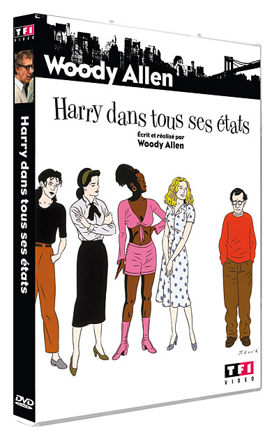 Harry dans tous ses états