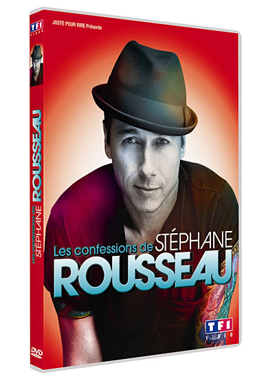 Les Confessions de Stéphane Rousseau