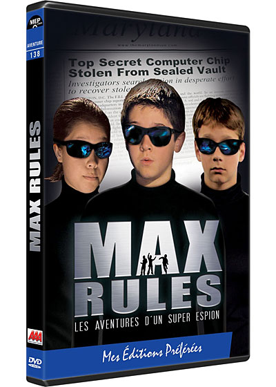 Max Rules : Les aventures d'un super espion