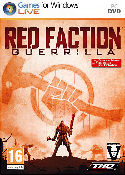 Red Faction Guerilla