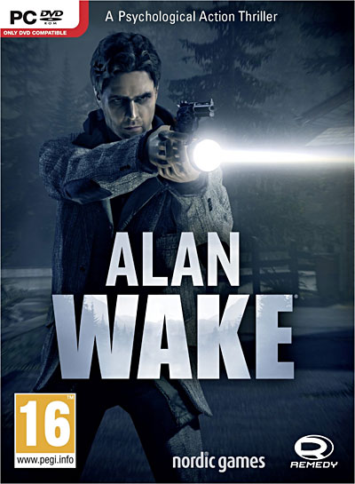 Alan Wake - Jeux vidéo - Achat & prix