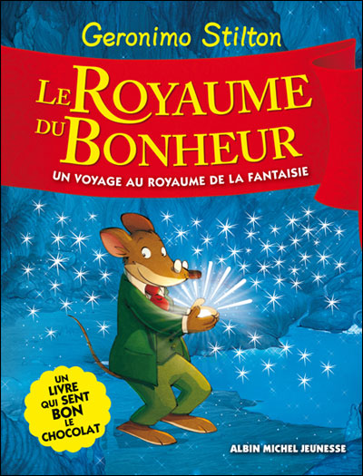 Jeu Geronimo Stilton : Retour Au Royaume De La Fantaisie Pour PSP - Version Française PAL, Occasion état Correct
