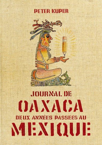 Journal d'Oaxaca