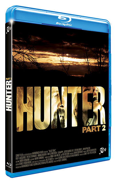 Hunter Part 2 Blu-ray