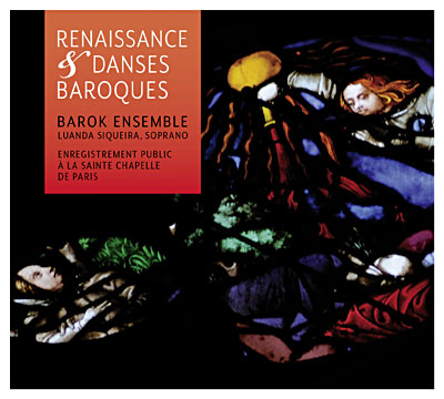 Renaissance et danses baroques