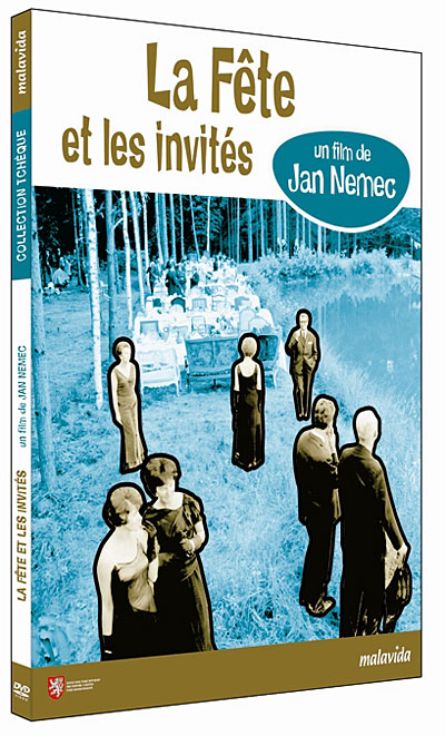 La Fête et les invités