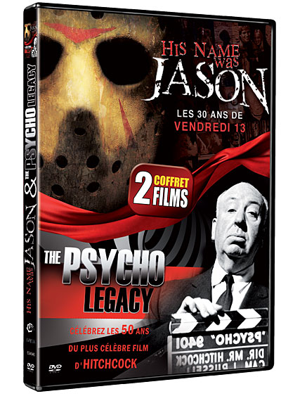 His name was Jason - Psycho Legacy