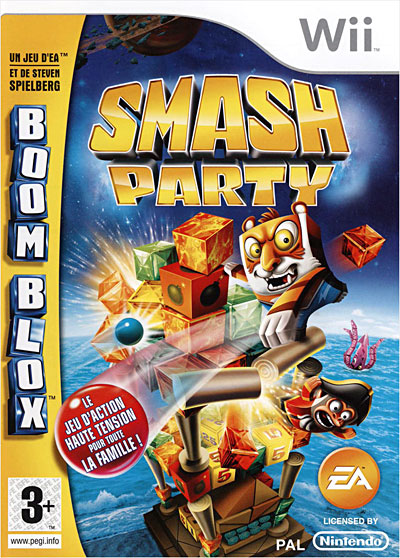 Boom Blox Smash Party