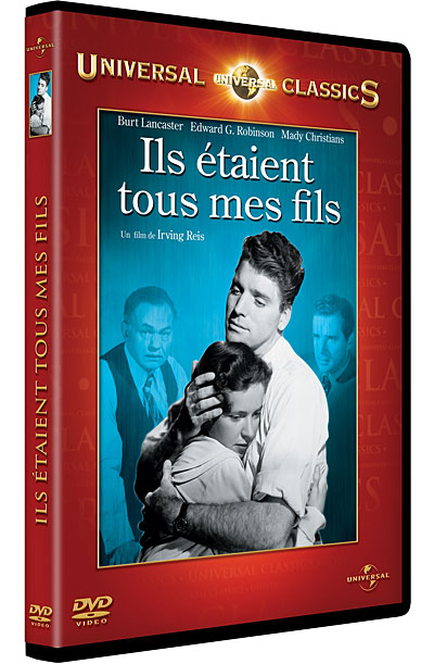 Ils étaient tous mes fils