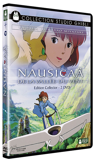 NAUSICAA DE LA VALLEE DU VENT TOME 2, Miyazaki Hayao